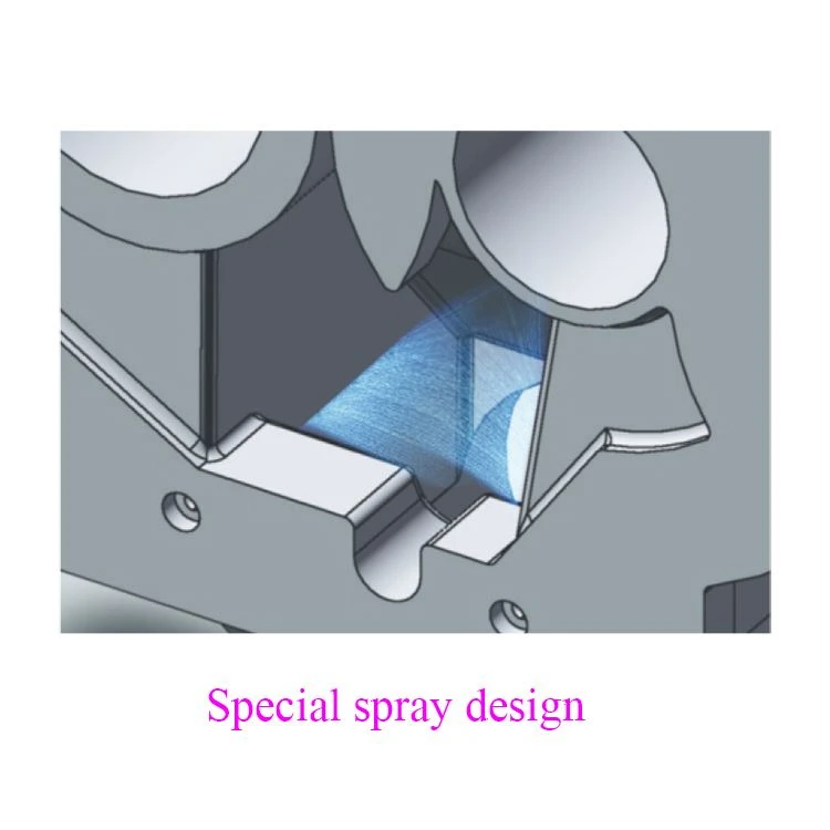 special spray design