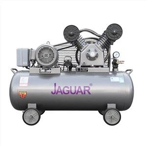 Электрический двухцилиндровый воздушный компрессор