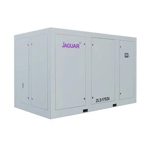 Большой разгрузочный винт воздушный компрессор