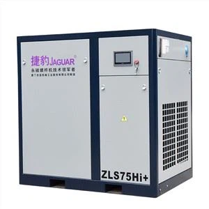 Винтовые компрессоры с постоянным магнитом