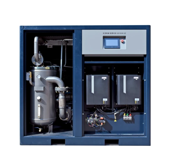 75 Hp Two Stage Air Compressor